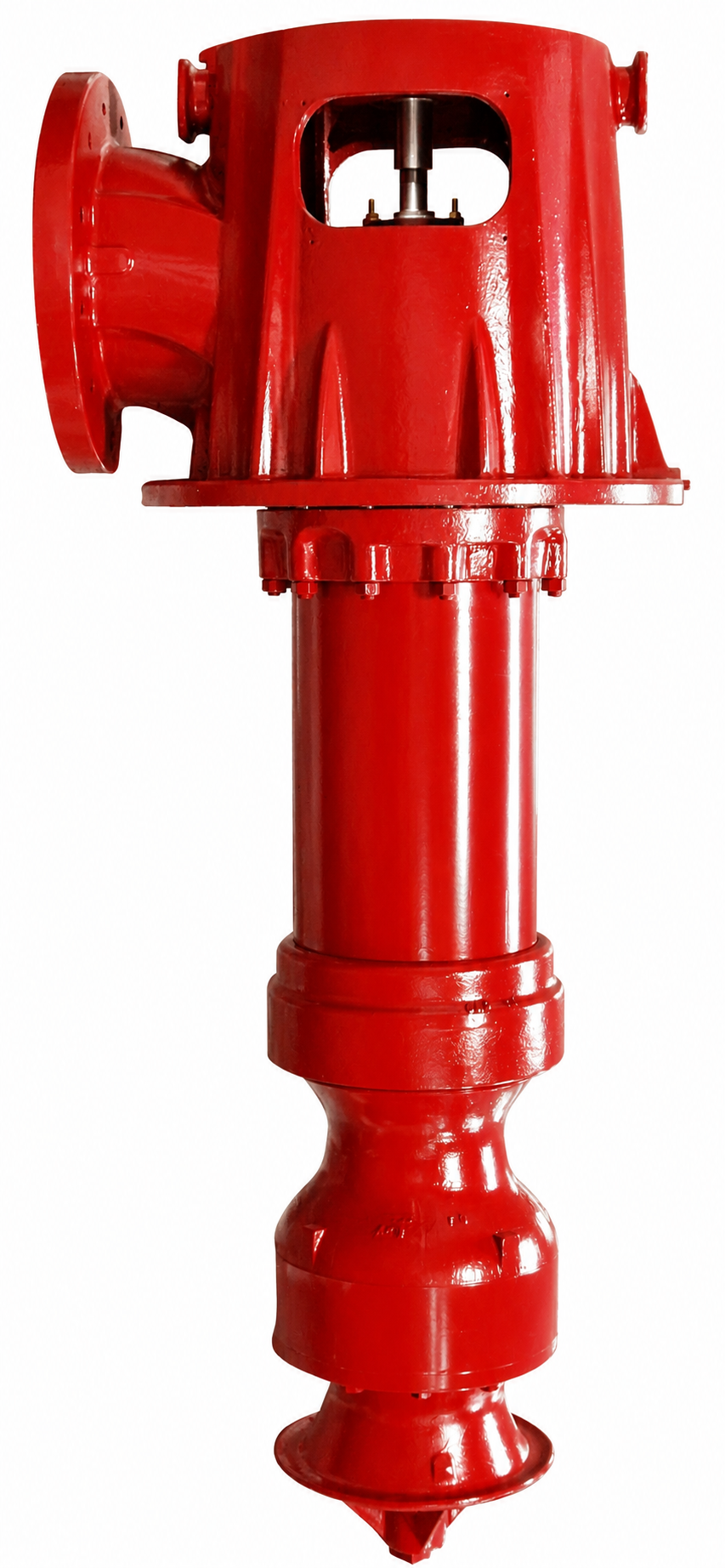Turbina Vertical