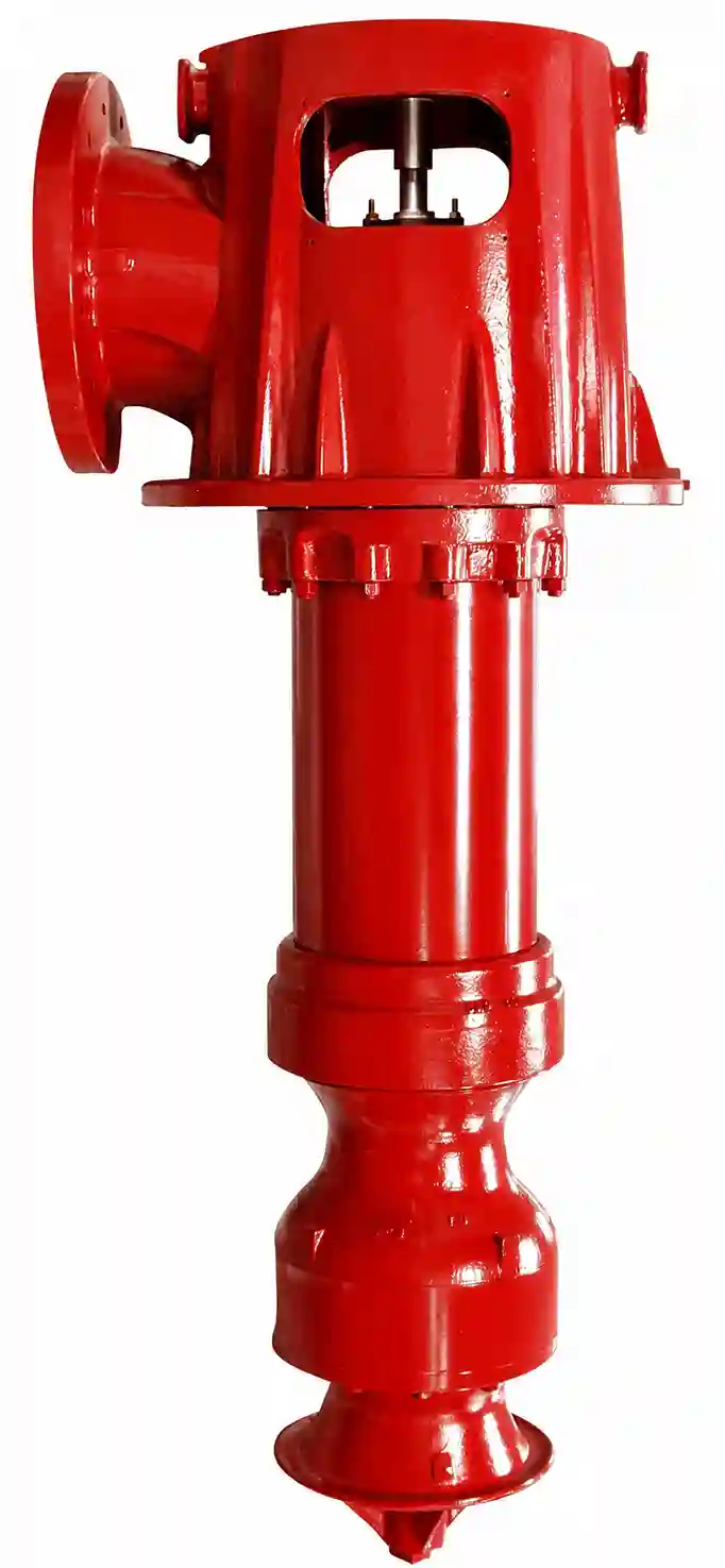 Turbina Vertical